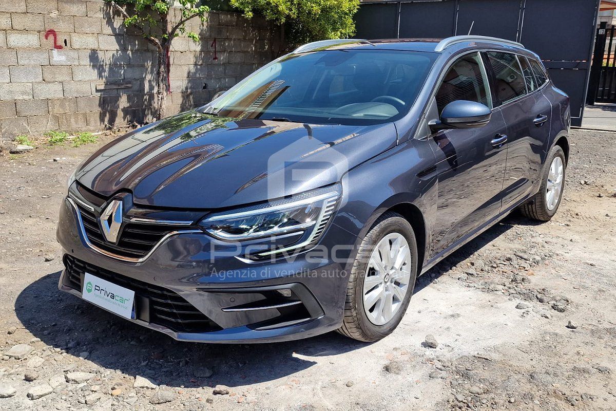 RENAULT M��gane Sporter Blue dCi 115 CV EDC Business