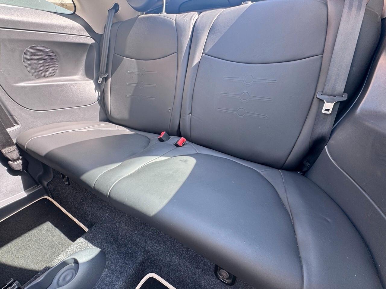 Fiat 500 C 1.2 Lounge Cabrio