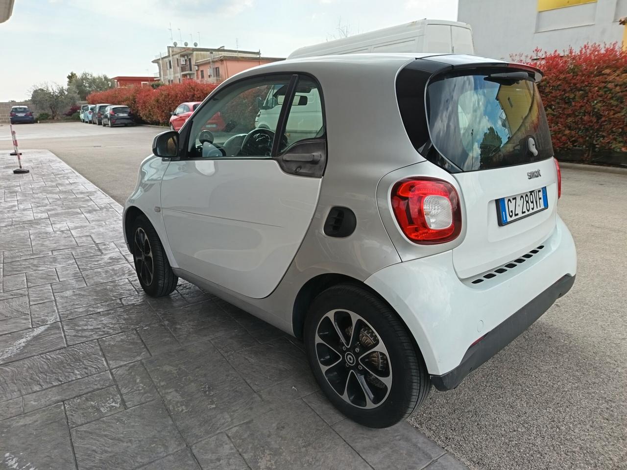 Smart ForTwo 70 1.0 twinamic Passion