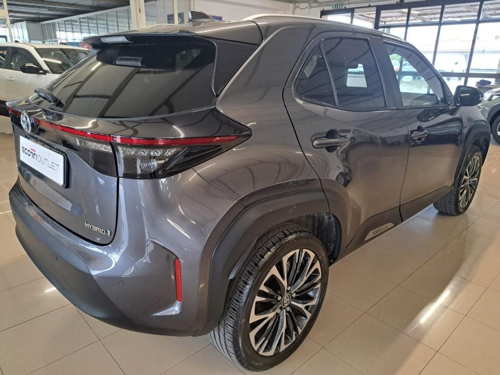 TOYOTA Yaris Cross - Yaris Cross 1.5 Hybrid 5p. E-CVT Lounge