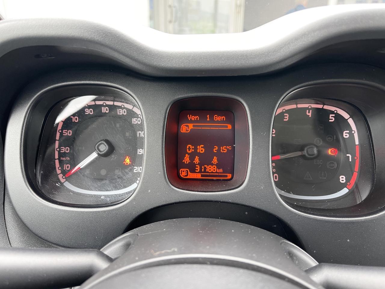 Fiat Panda 1.0 Hybrid 70CV E6 Neo - 2022