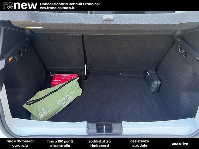 DACIA Sandero TCe 100 GPL Stepway Expression NBI