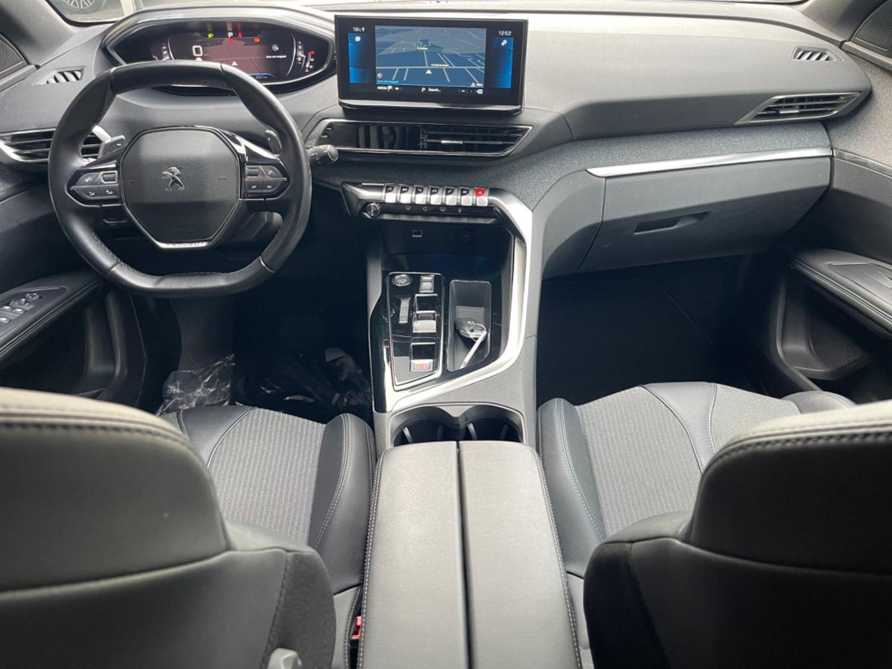 Peugeot 3008 BlueHDi 130 S&S EAT8 Allure Pack KM CERTIFICATI IN FATTURA!