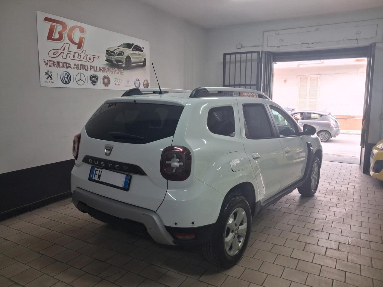 Dacia Duster 1.6 SCe GPL 4x2 unico prop 2019