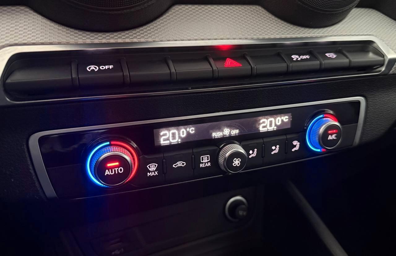 Audi Q2 30 1.6 TDI 116CV S-tronic Mod. Admired