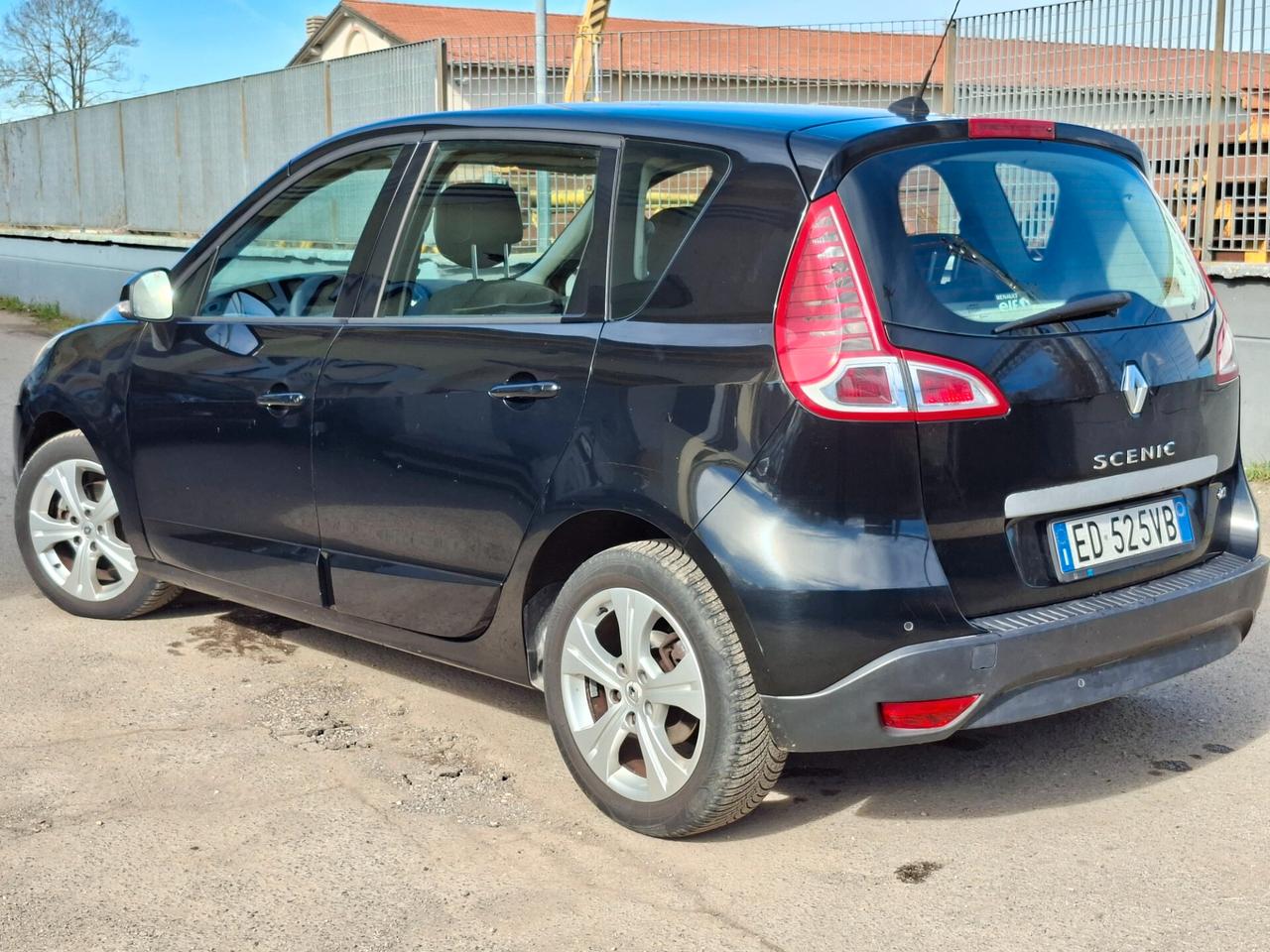 Renault Scenic Scénic X-Mod 1.5 dCi 110CV Luxe