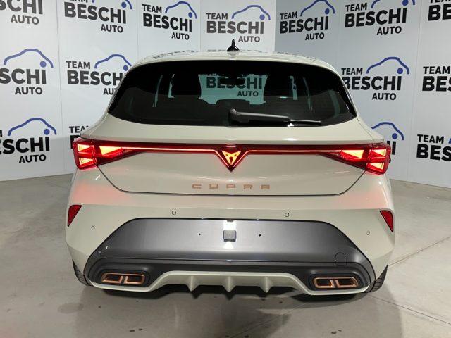 CUPRA Leon 1.5 e-Hybrid 204 CV DSG