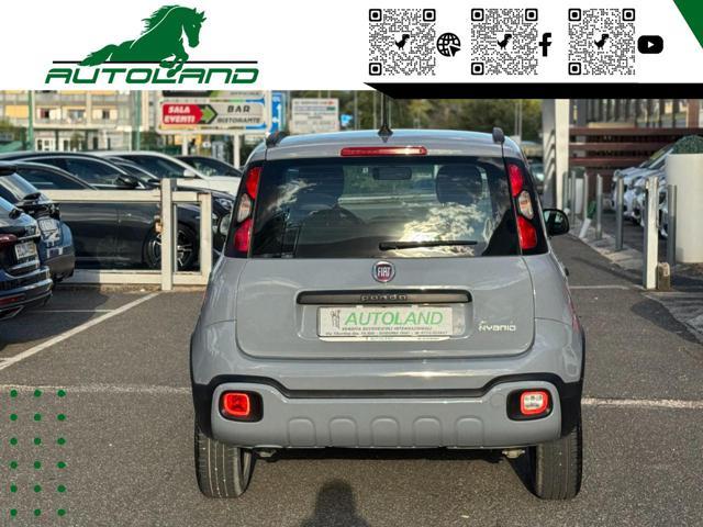 FIAT Panda Cross 1.0 FireFly S&S Hybrid UniPro UConnect 7 Pollici