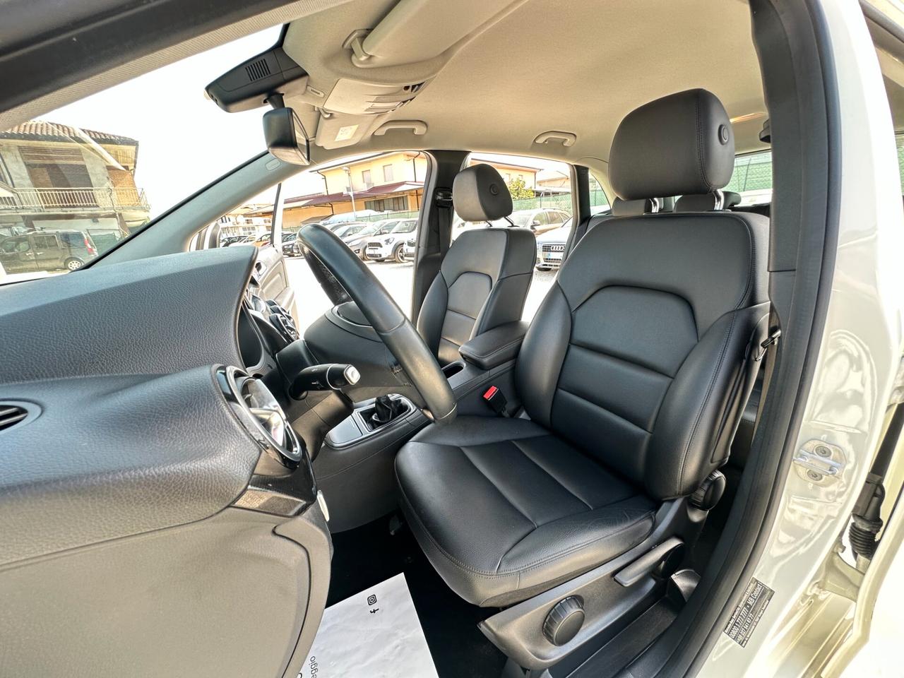 Mercedes-Benz B 180 CDI 110 cv 100.994 km unico proprietario