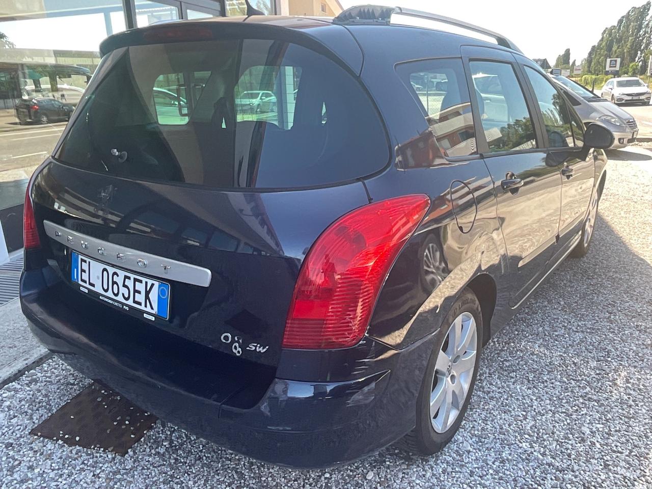 Peugeot 308 1.6 HDi 110CV SW Ciel Premium