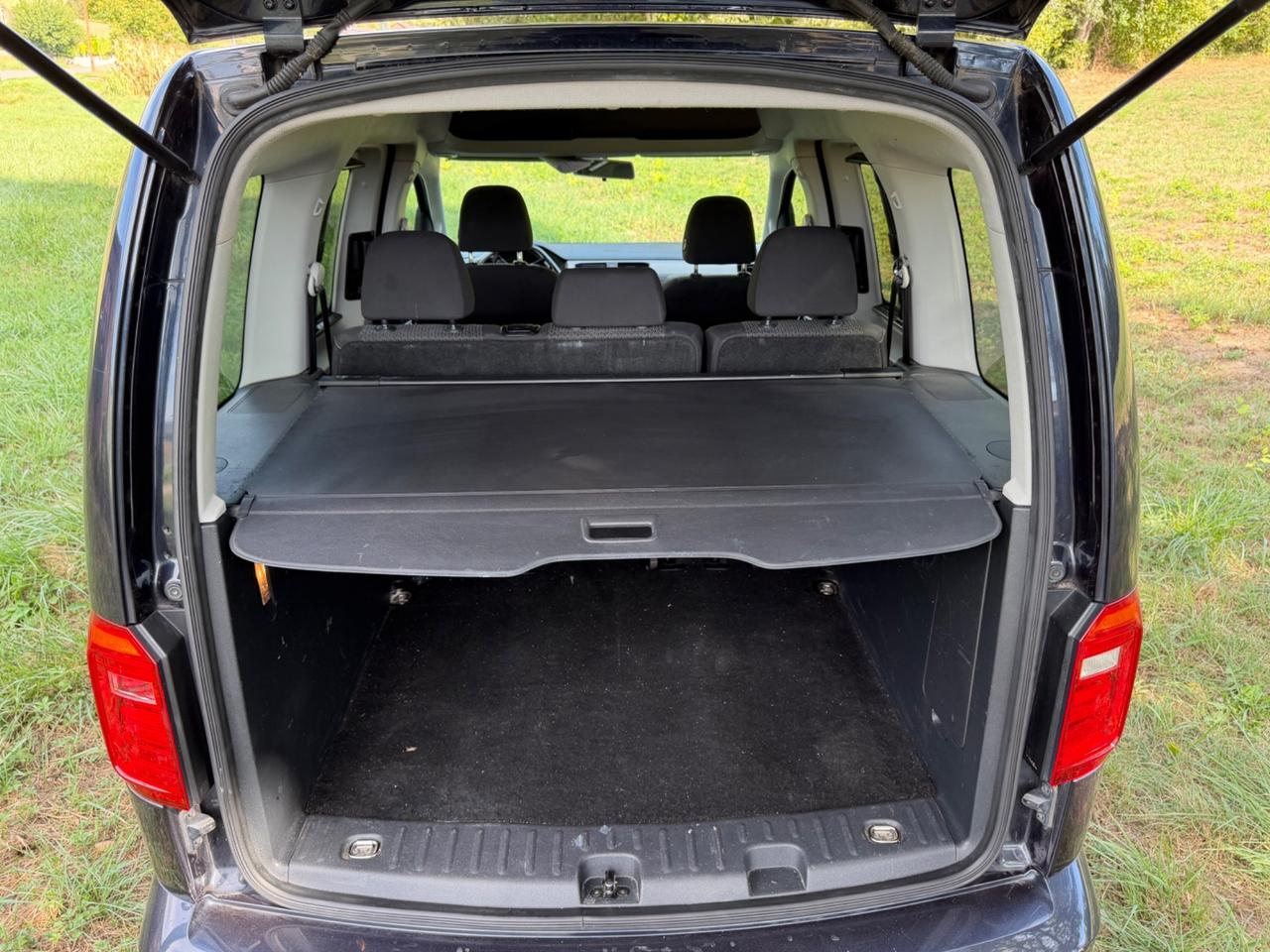 Volkswagen Caddy 1.4 TGI Highline Benzina METANO