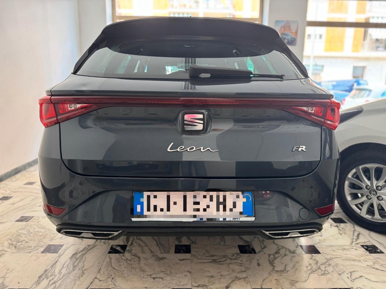 Seat Leon Sportstourer 2.0 TDI 150 CV DSG FR