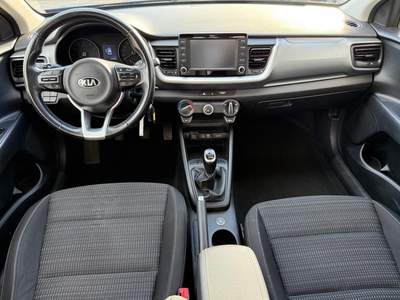 Kia Stonic 1.4 MPI EcoGPL Style