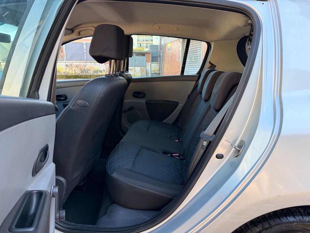 Renault Clio 1.2 75cv 150mila Km Full Perfetta 2008