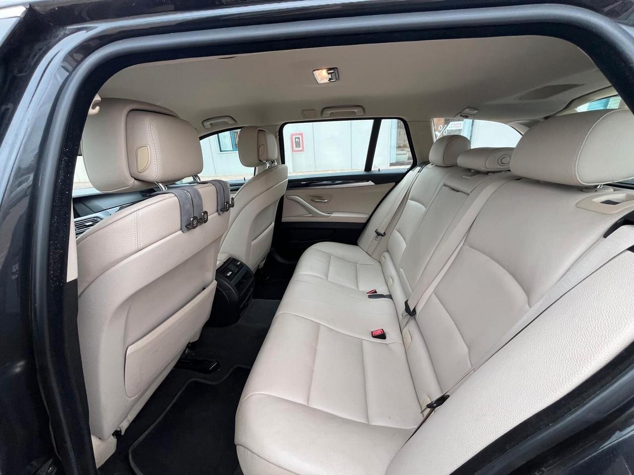 Bmw 525 525d Touring