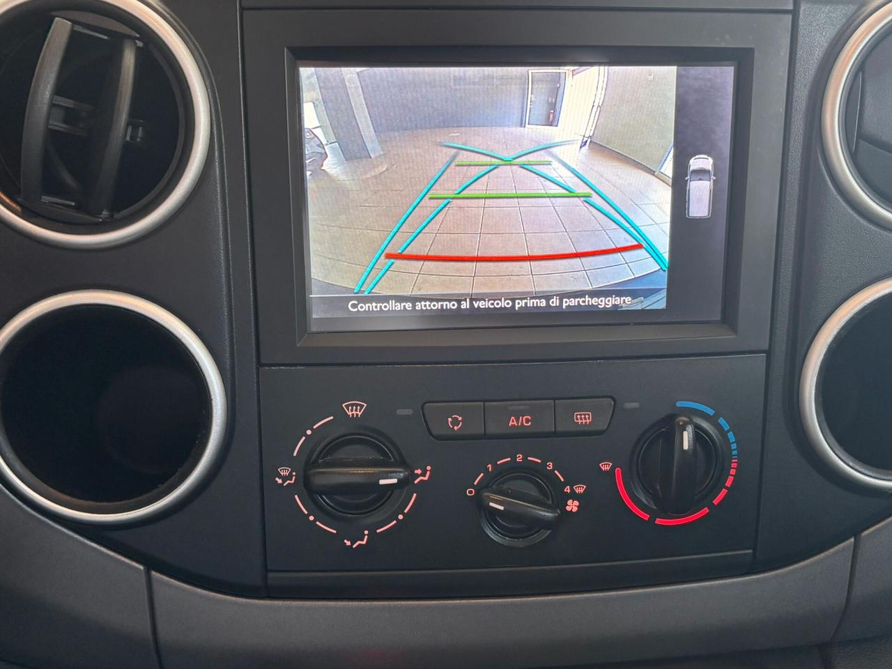 Citroen Berlingo Multispace 1.6 HDi 115 XTR
