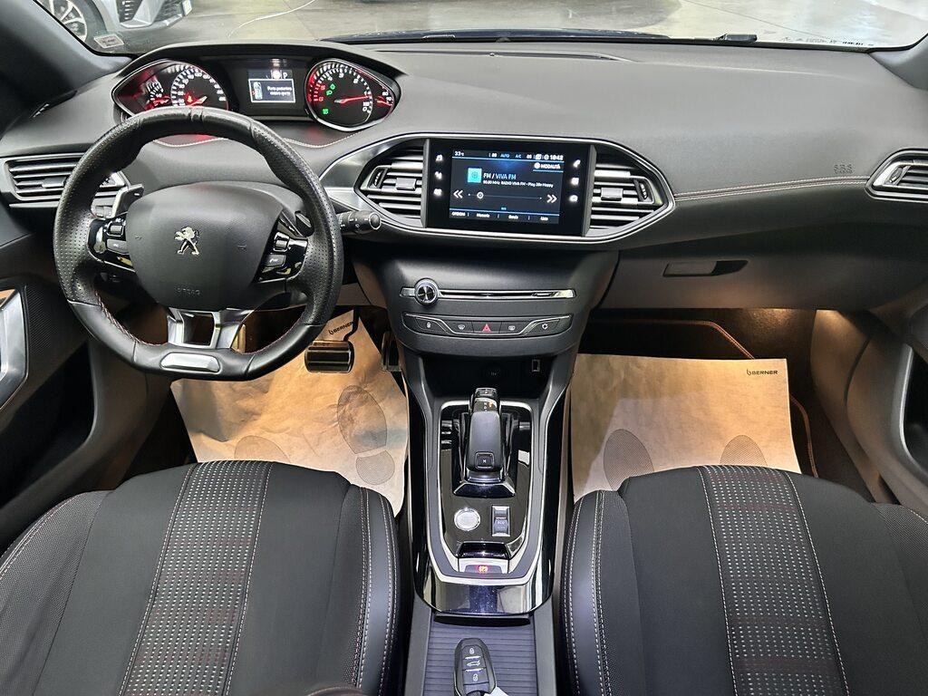 Peugeot 308 5 Porte 1.5 BlueHDi GT Line EAT