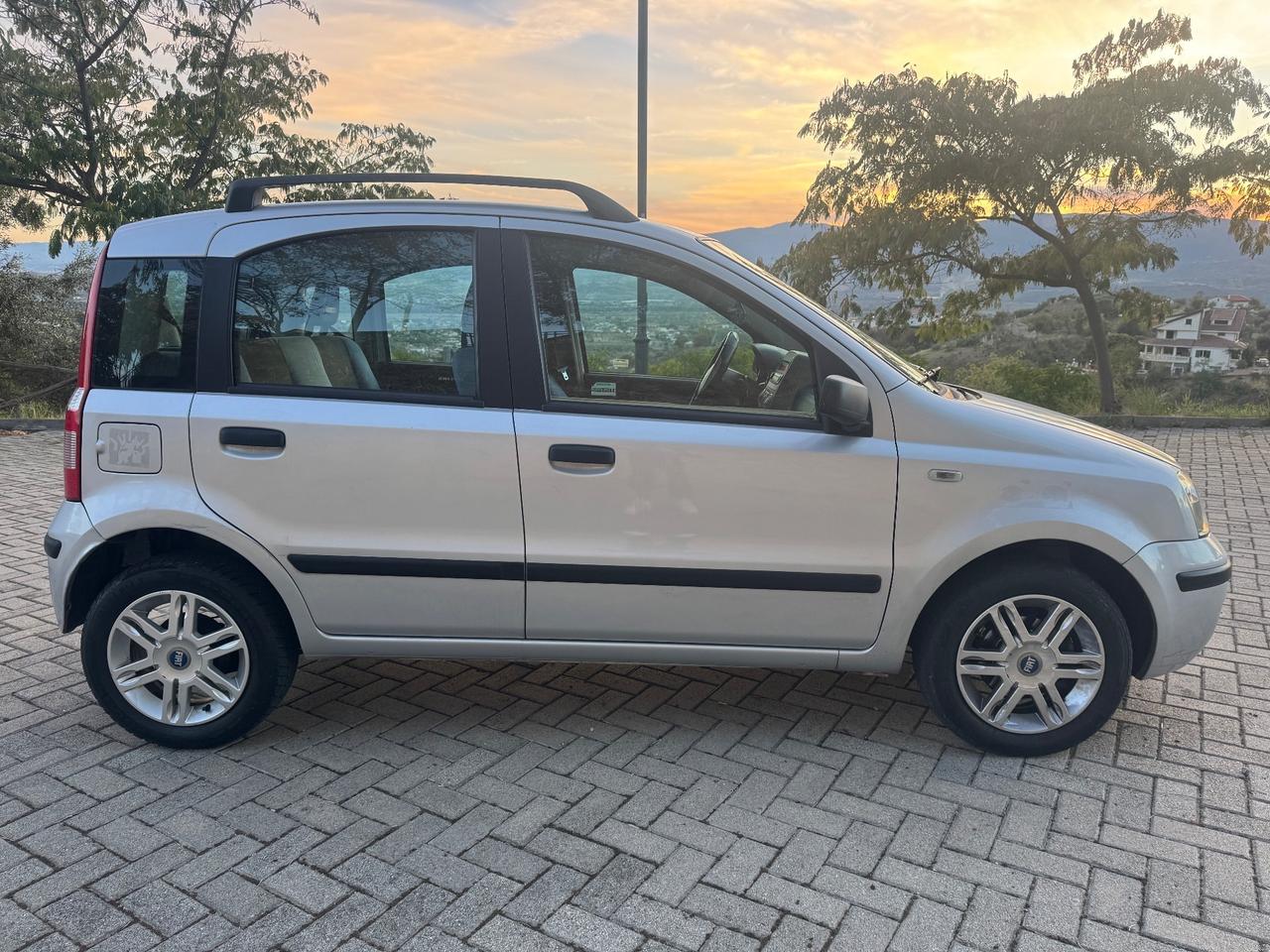 Fiat Panda 1.3 Multijet 75Cv *EMOTION* 2008