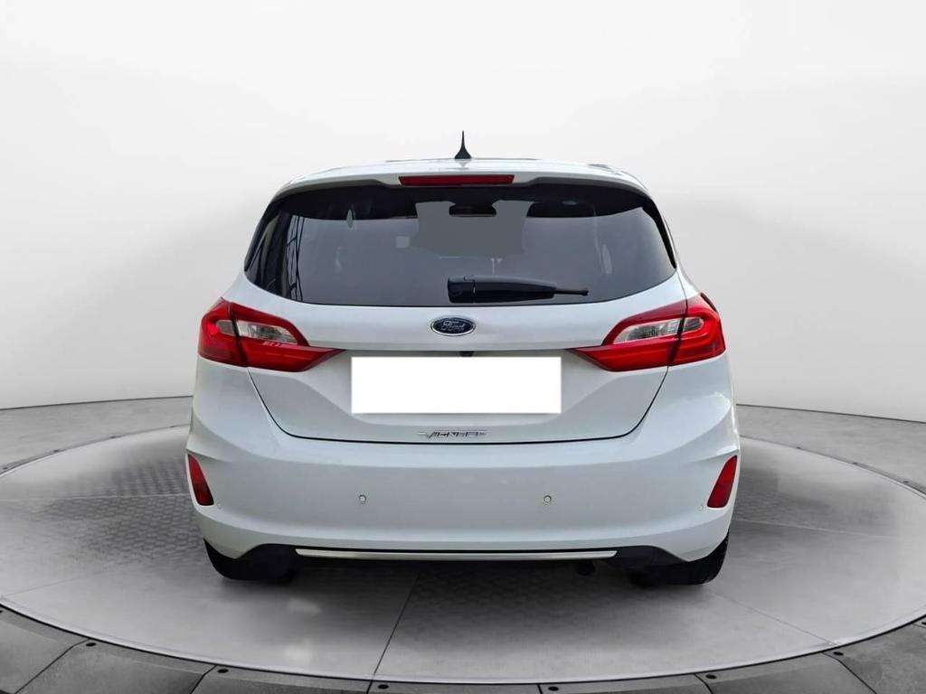 Ford Fiesta 5 Porte 1.0 EcoBoost Vignale