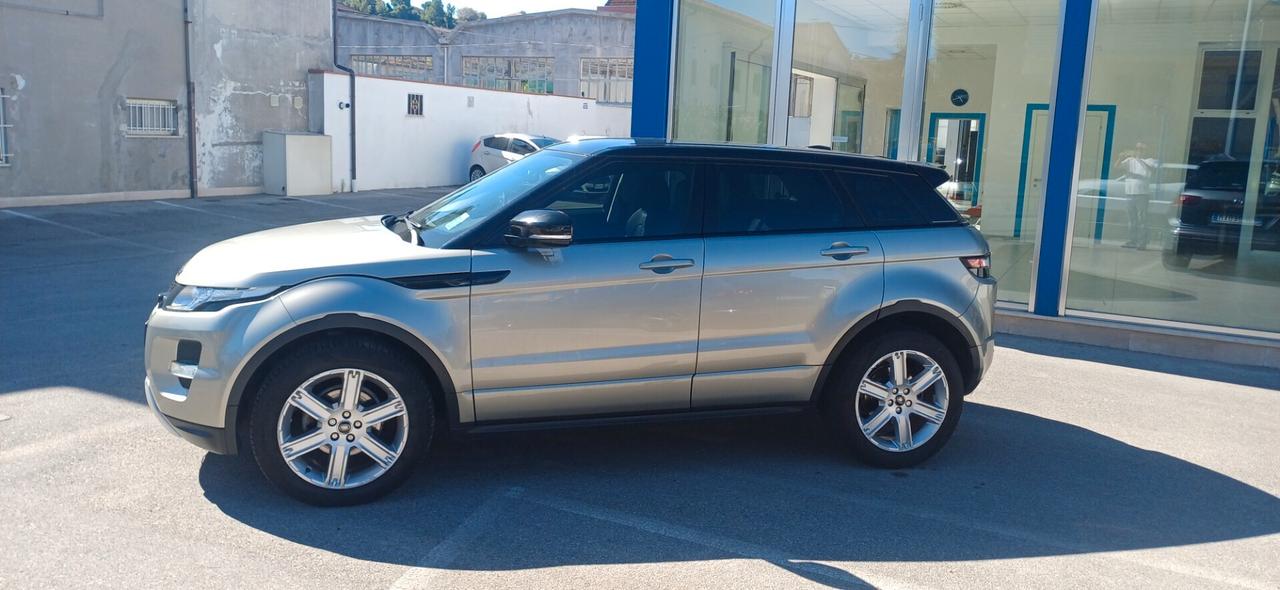 Land Rover Range Evoque 2.2 TD4 5p. Prestige