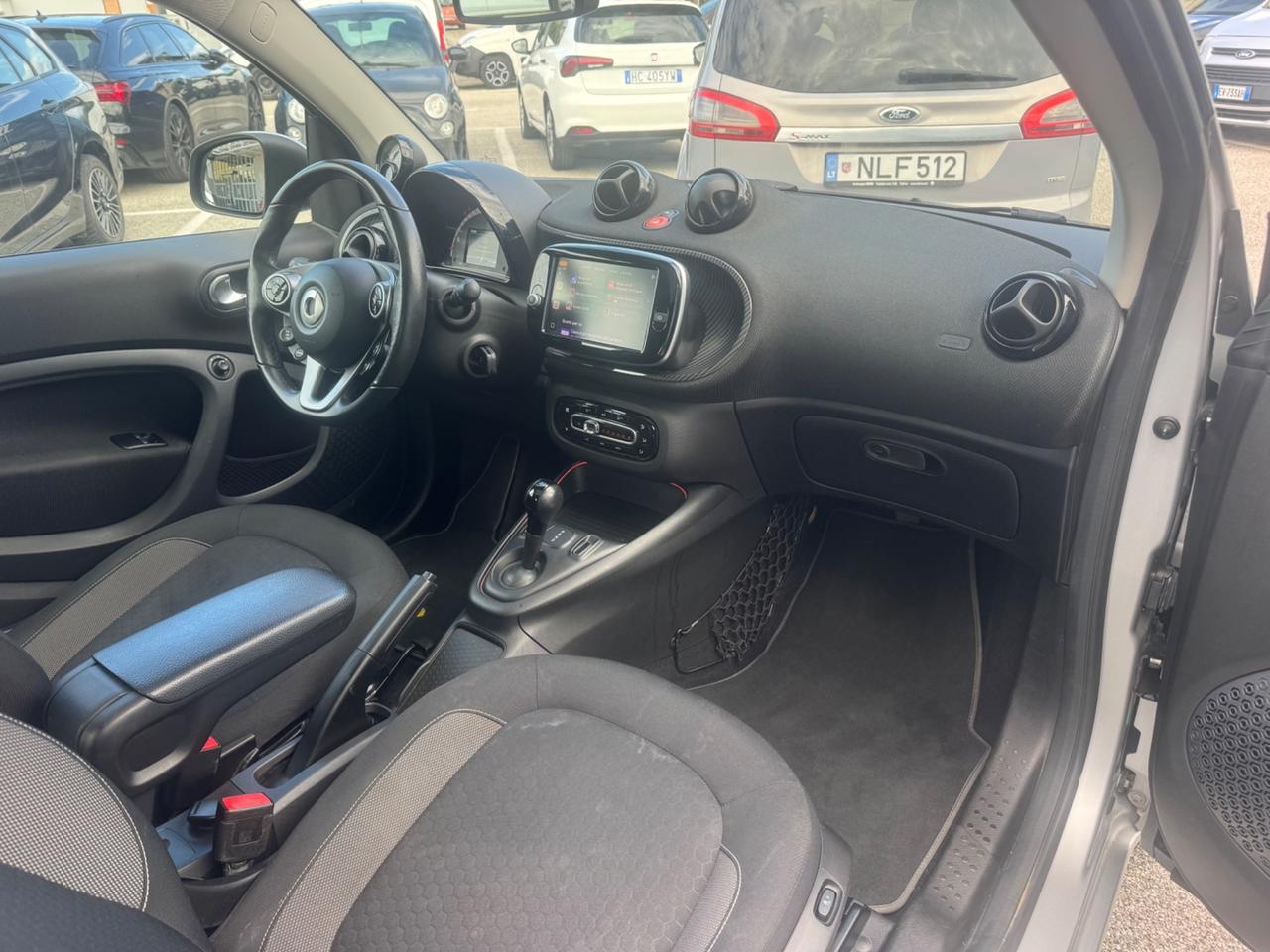 Smart ForTwo EQ Pure