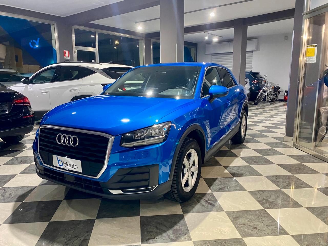 Audi Q2 1.6 TDI S tronic Sport-2018