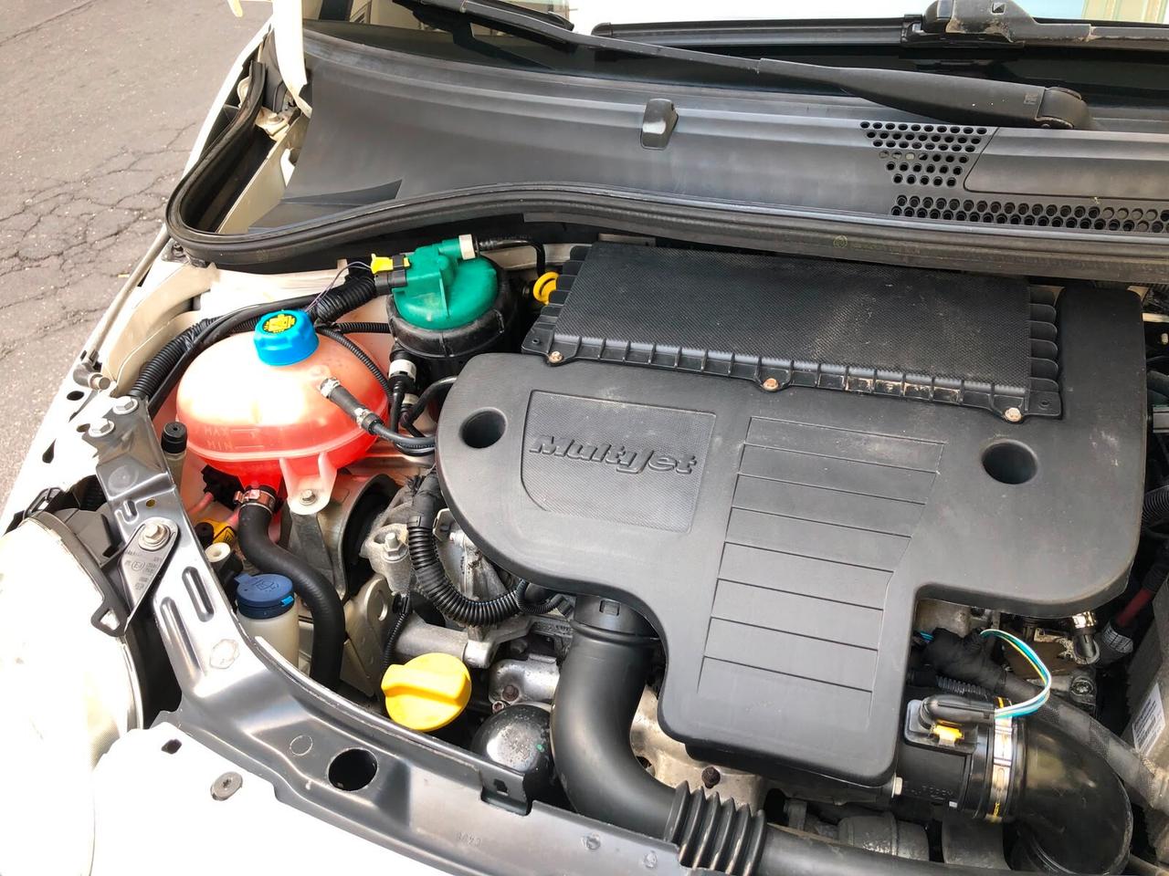 FIAT 500 1.3 MULTIJET lounge – UNICO PROPRIETARIO – NEOPATENTATI – GARANZIA