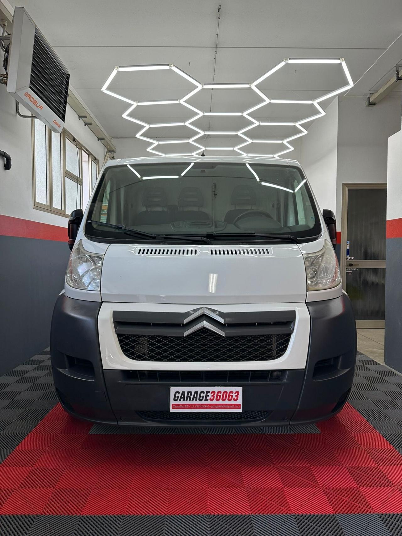 CITROEN JUMPER 28 HDI 110 L1H1