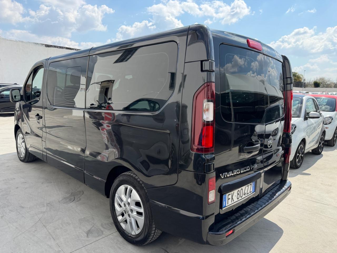 Opel Vivaro 27 1.6 BiTurbo 145CV S&S EcoFLEX PC-TN Combi Sport