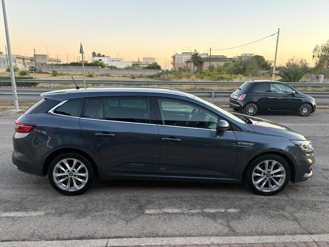 Renault Megane Sporter Dci EDC Energy Bose Unipro 2017