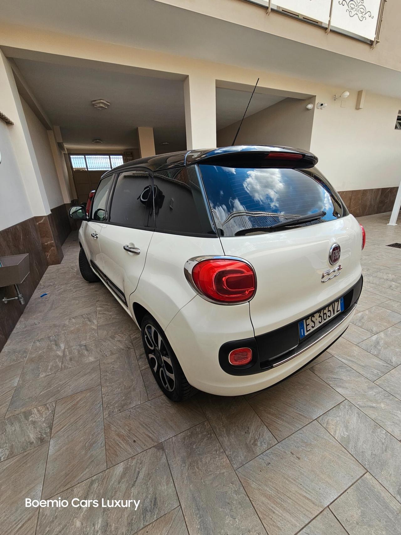 Fiat 500L 1.3 Multijet 85 CV Lounge