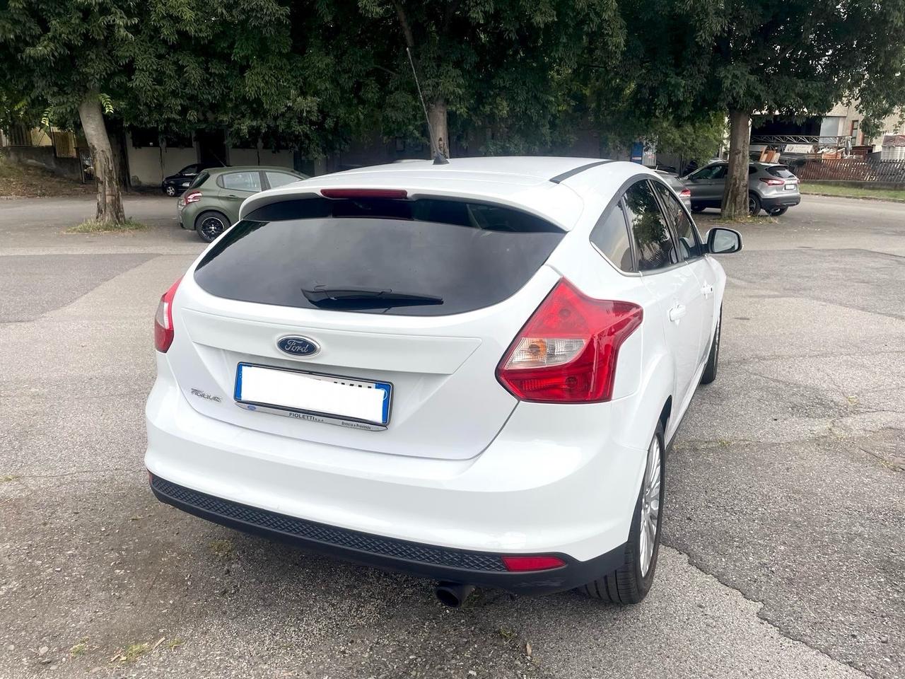 Ford Focus 1.6 150CV Ecoboost 5p.Titanium Bs. 2011
