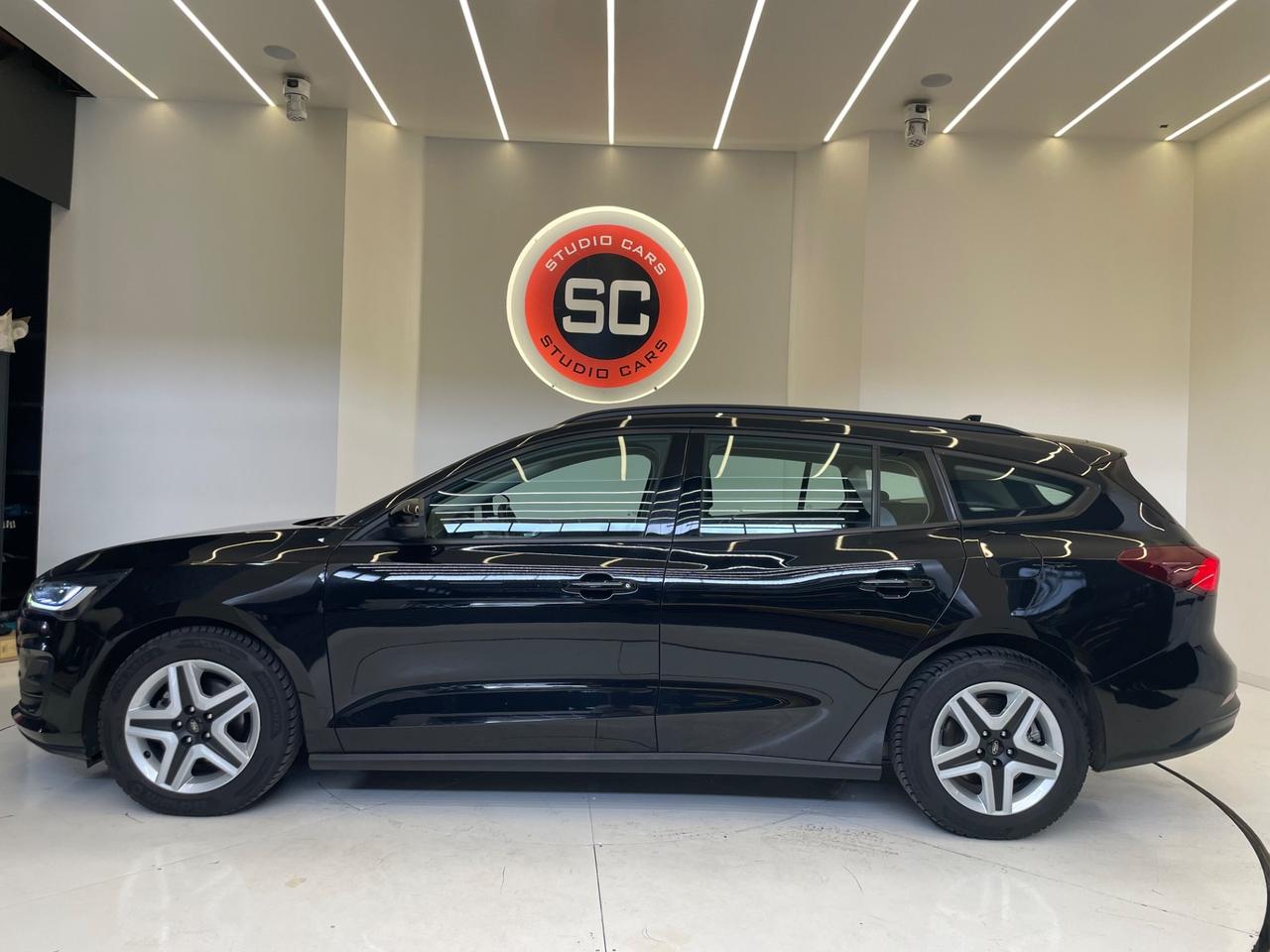 Ford Focus 1.5 EcoBlue 120 CV automatico SW Business