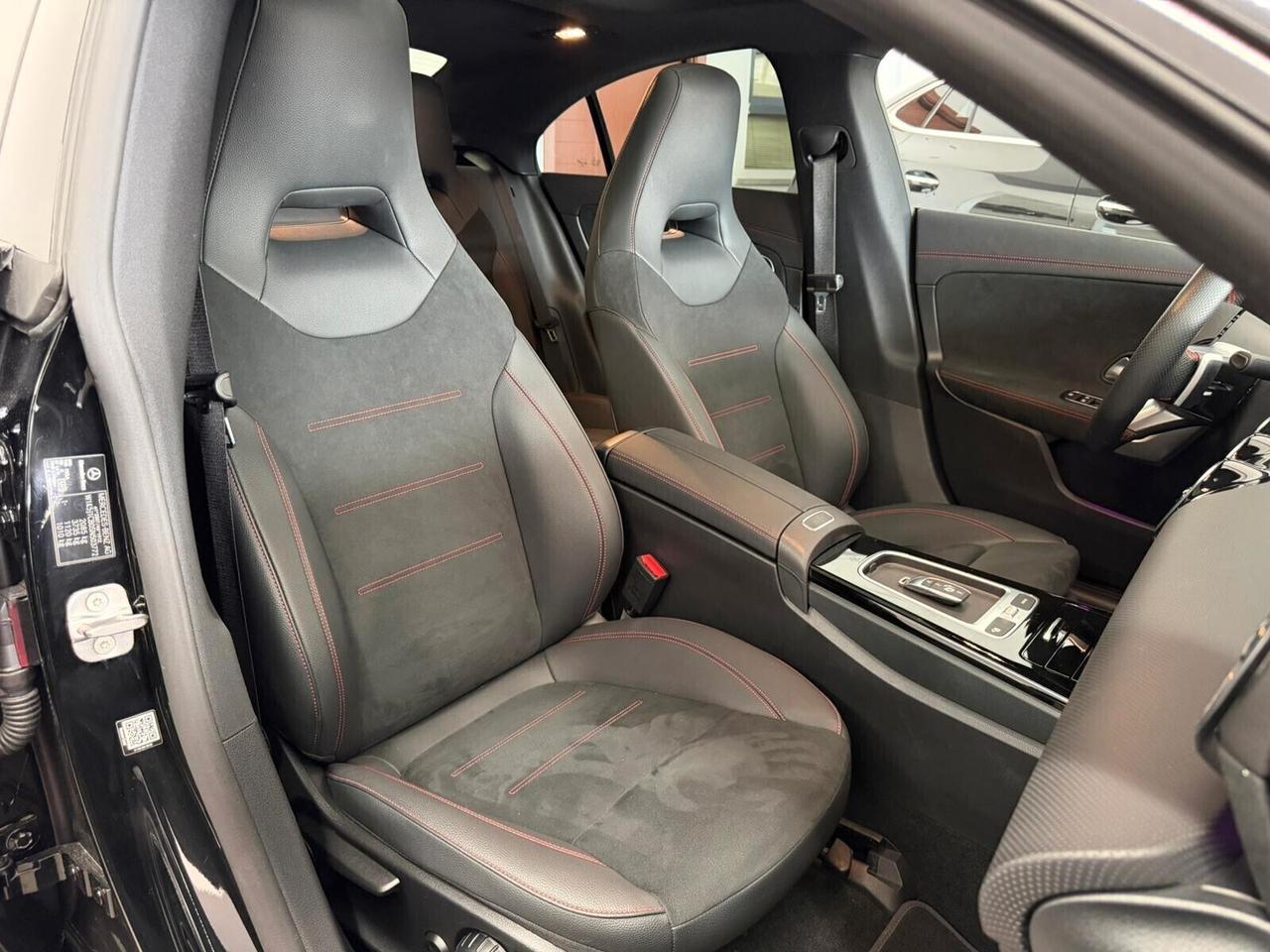 Mercedes-benz CLA 200 d Automatic AMG Line Premium Plus