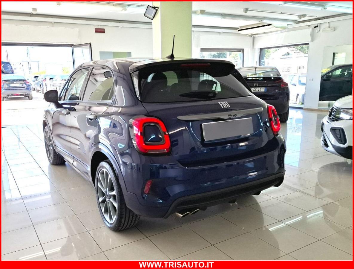 FIAT 500X 1.3 MJT Sport NEOPATENTATI (FULL LED+PELLE+NAVI)