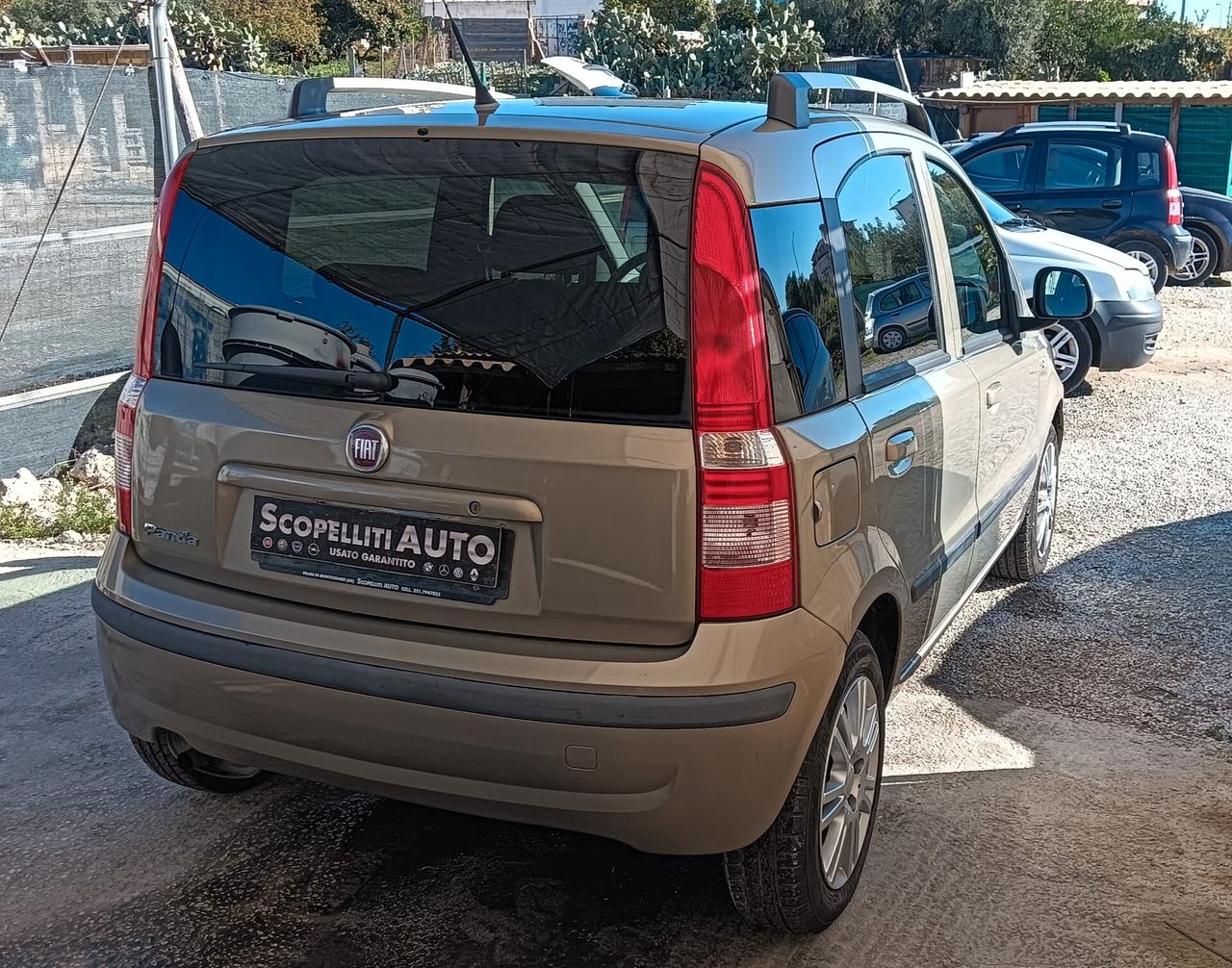 Fiat Panda 1,2 8v 69cv (Cool)(Clima)