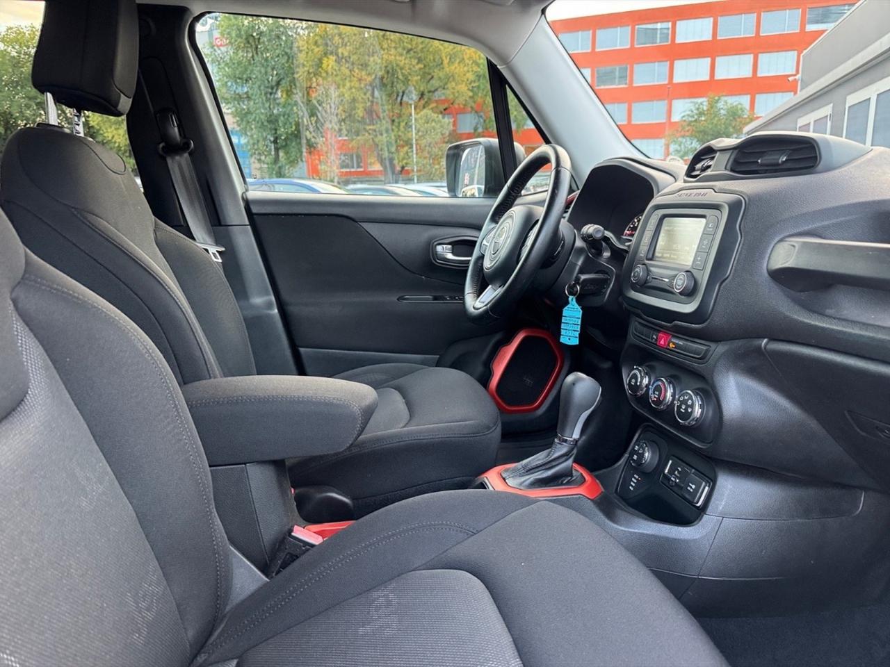 Jeep Renegade 2.0 mjt upland 4wd 140cv auto