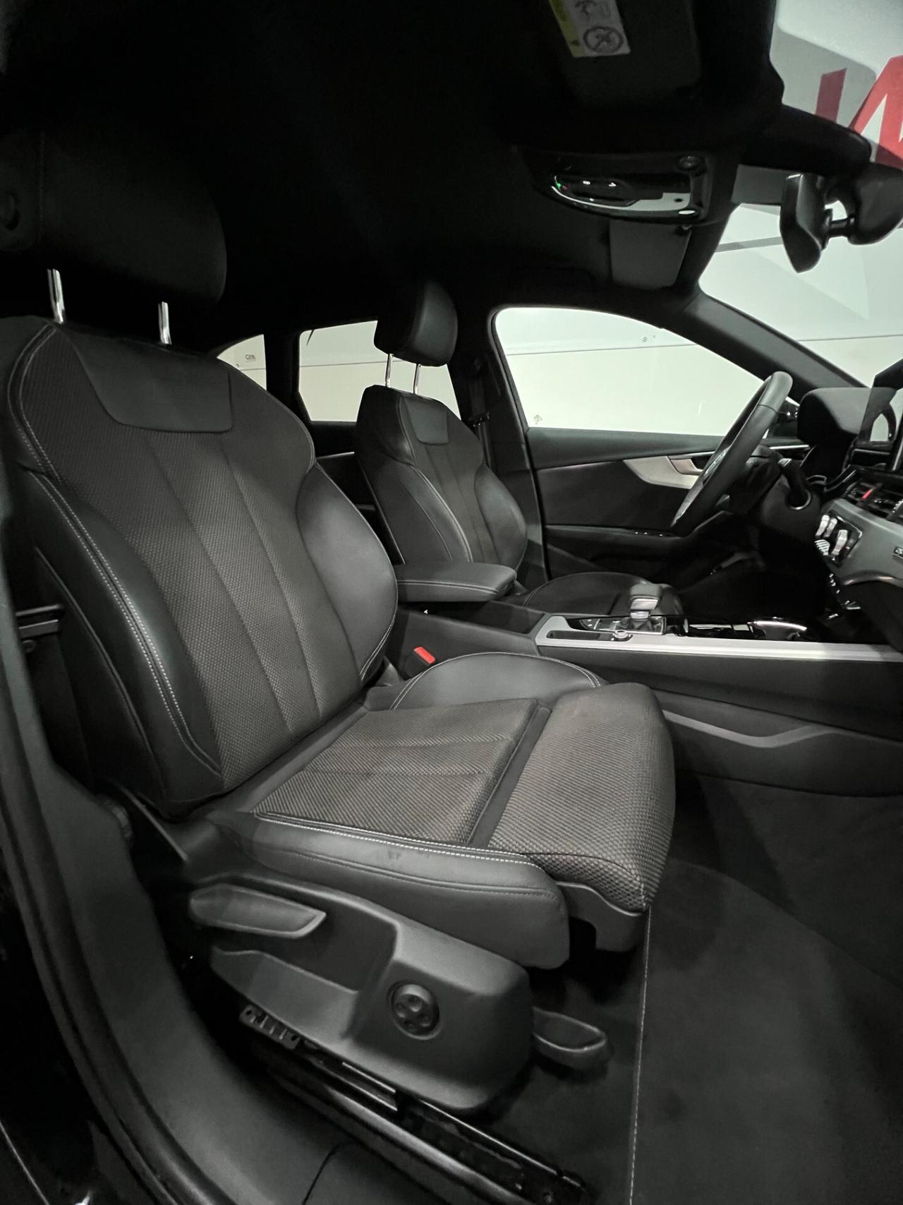 Audi A4 Avant 40 2.0 MHEV STronic SLine Edition 204 cv