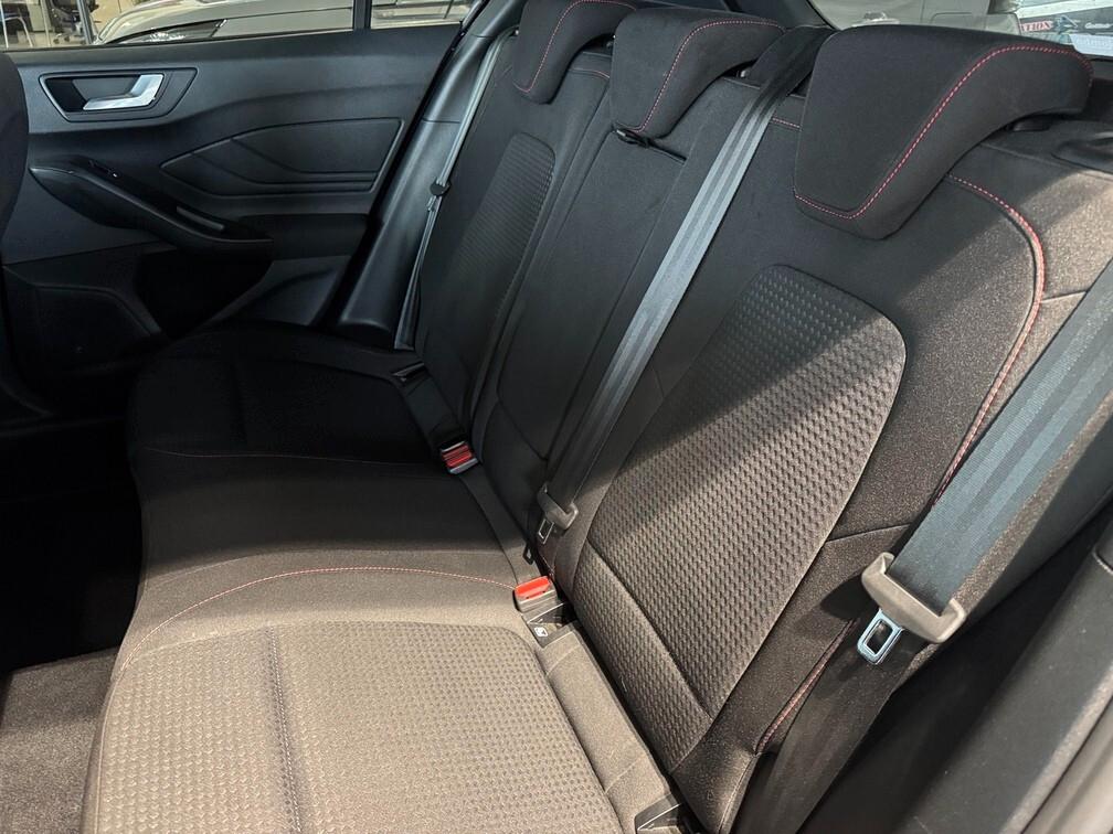 Ford Focus 1.0 ecoboost h ST-Line Design 125cv powershift Neo