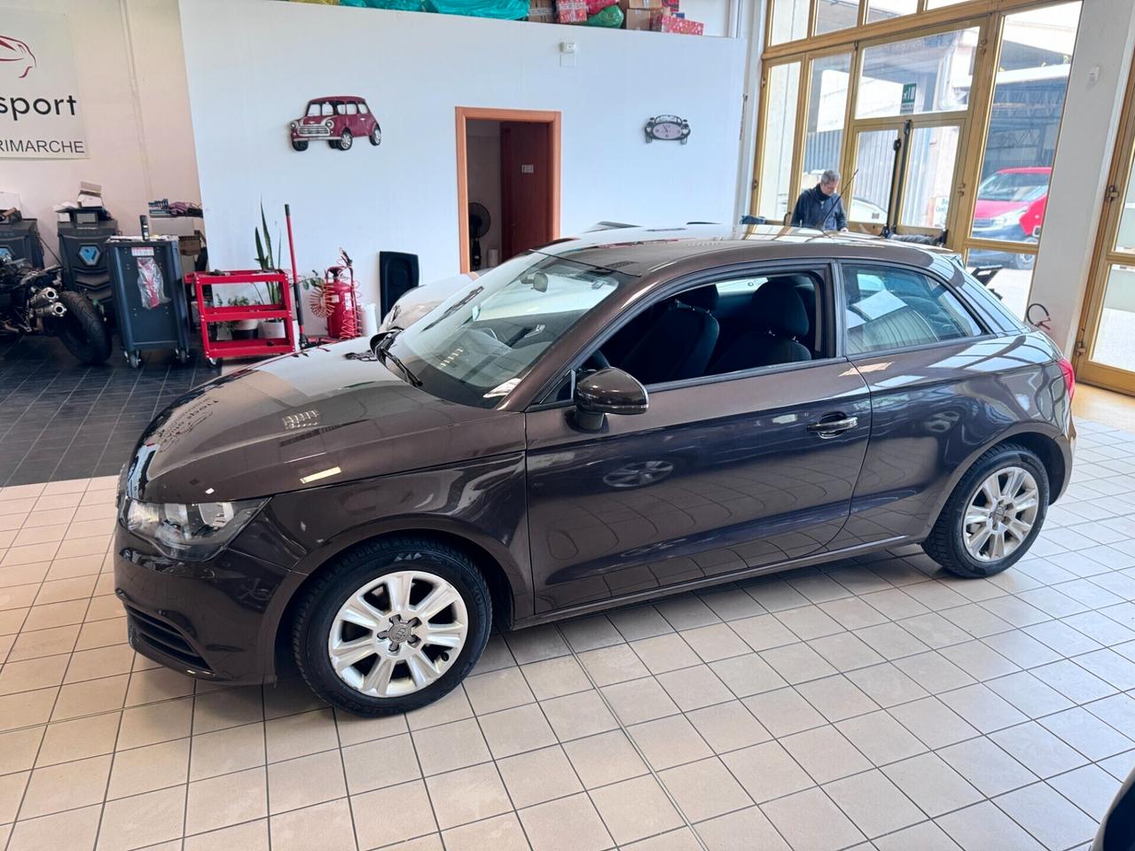 Audi A1 1.6 TDI 105 CV Ambition VISIBILE SU APPUNTAMENTO