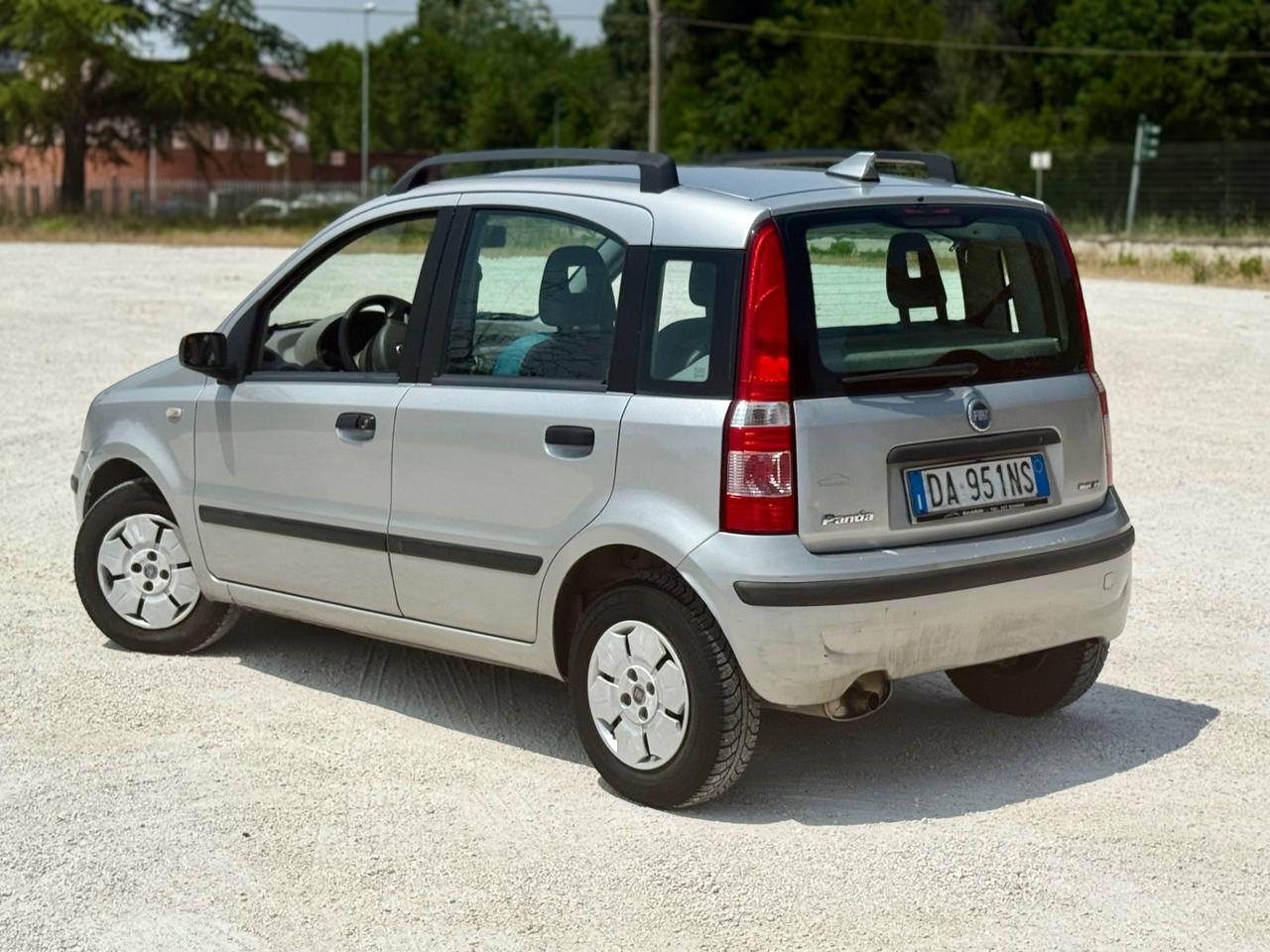 Fiat Panda 1.3 Diesel MJT neopatentati