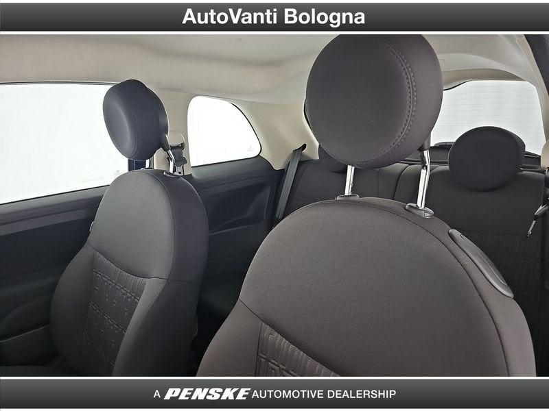FIAT 500 Hybrid 1.0 70cv Ibrido