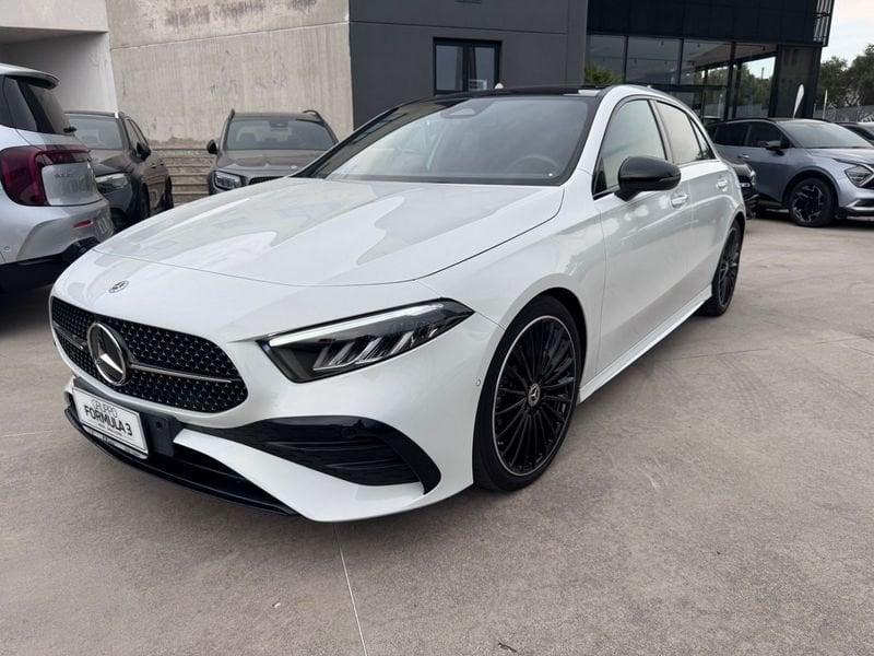 Mercedes-Benz Classe A A 180 d Automatic Premium Plus Night Edition