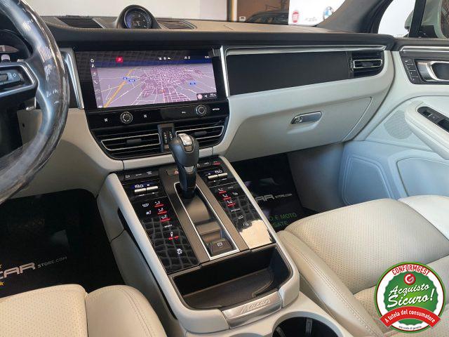 PORSCHE Macan 2.0 265cv *Unico PROPRIETARIO
