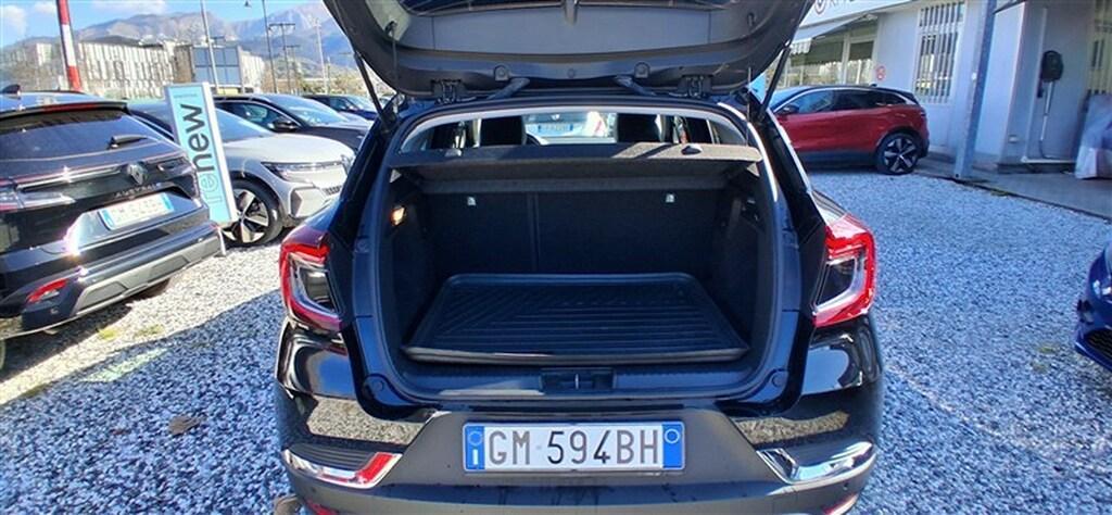 Renault Captur 1.0 TCe Intens