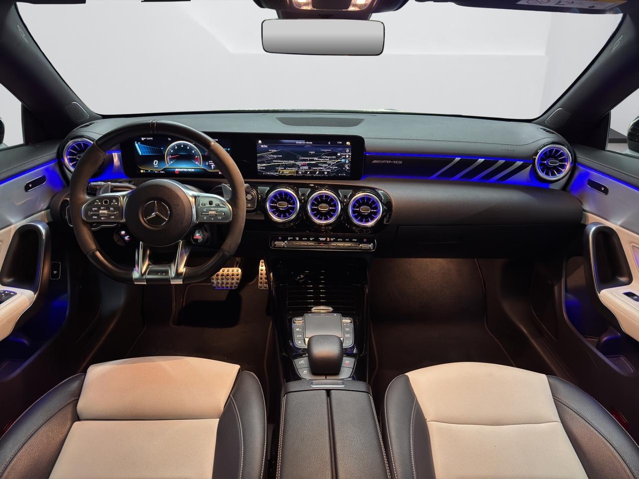 MERCEDES-BENZ CLA 45 AMG S 4Matic+ 421 CV - MY21