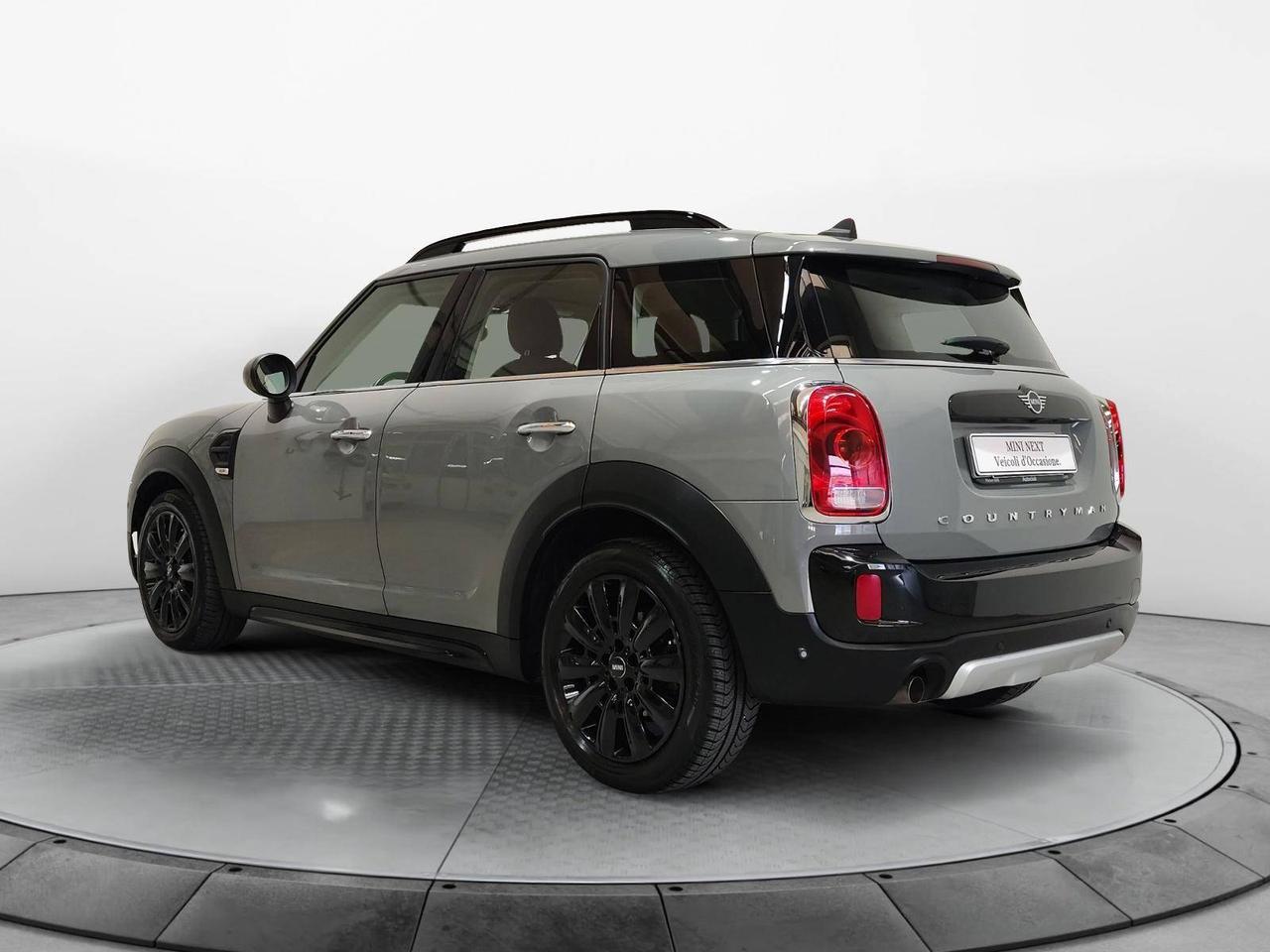 MINI Countryman One Baker Street