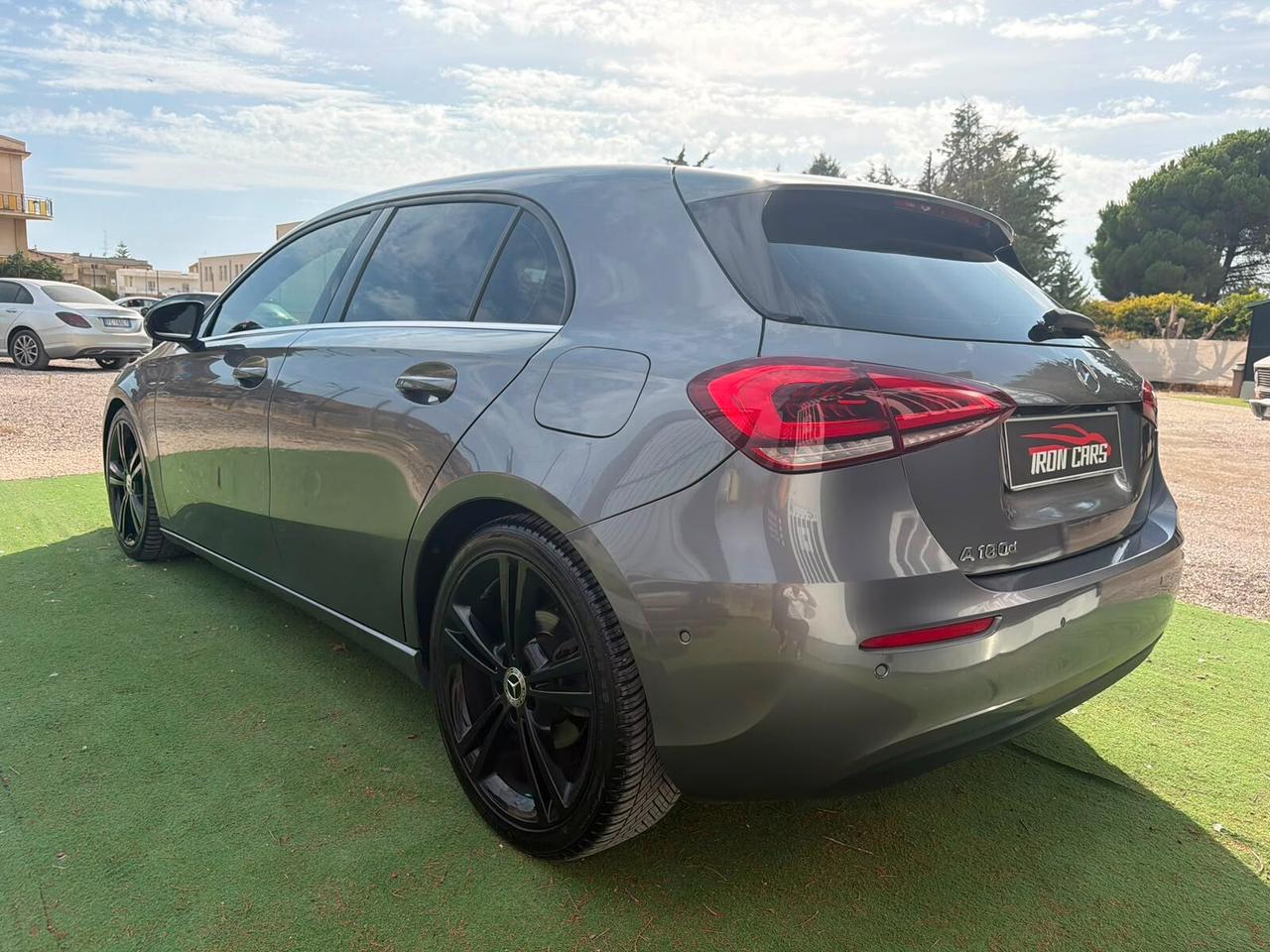 Mercedes-benz A 180 d Automatic Sport