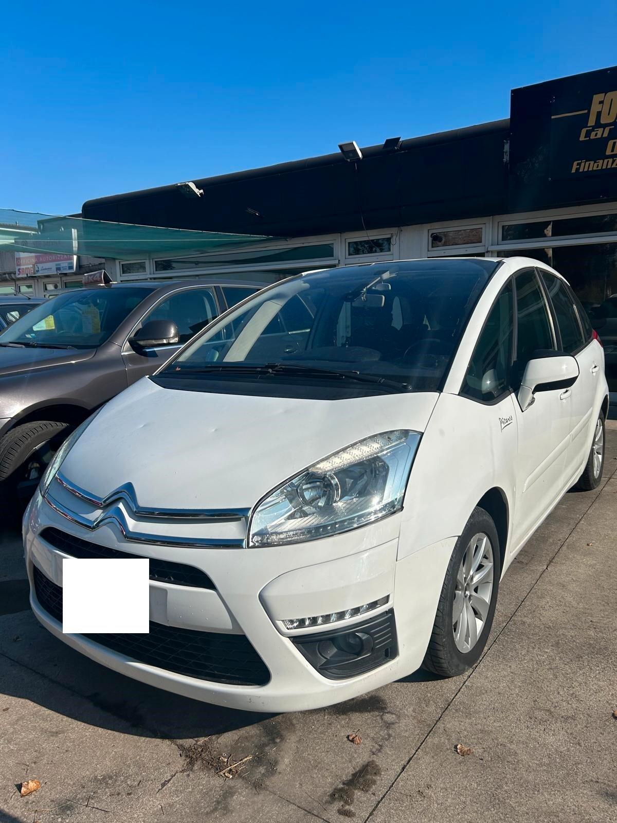 Citroen C4 Picasso 1.6 HDi 110 FAP Business ok neo patentati