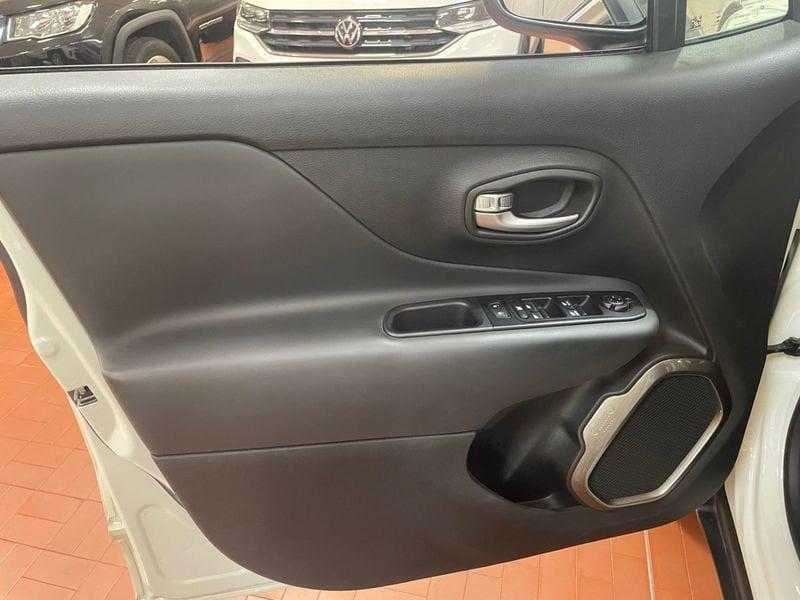 Jeep Renegade 1.6 Mjt DDCT 120 CV Limited